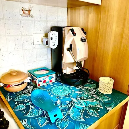 La Dollina House - Centro Apartament Cecina (Livorno)